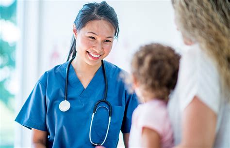 10 Reasons Why You Should Become A Pediatric Nurse