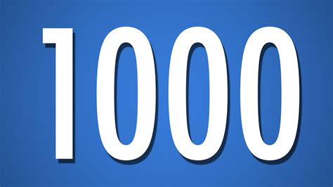 1000 Seconds To Minutes