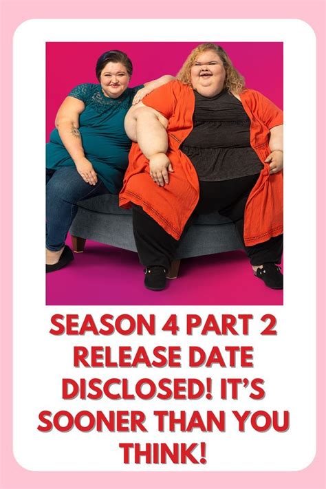 1000lb Sisters New Season Release Date: What Fans Can Expect Next