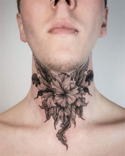 101 Best Male Throat Tattoo Ideas That Will Blow Your Mind 101 Best Male Throat Tattoo Ideas That Will Blow Your Mind