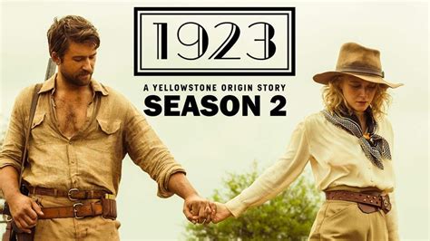 Beware of the Mistake: 1923 New Season Release Date Confusion