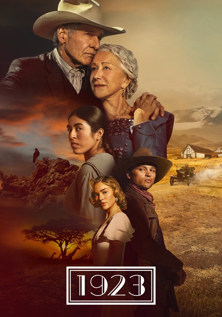 1923 Season 2 Release Date And Time