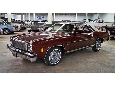 1976 Chevrolet Malibu Classic For Sale Classiccars Com Cc 1222950