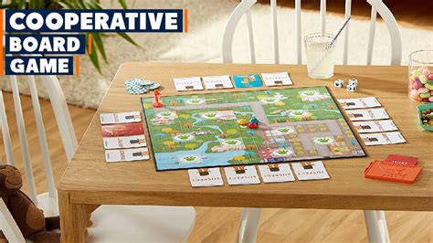 20 Best Cooperative Board Games 2023