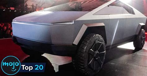 20 Facts About The Cybertruck Articles On Watchmojo Com