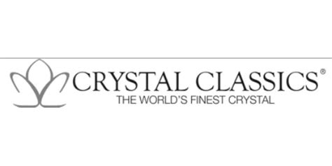 20% Off Crystal Classics Coupons & Promo Codes - May 2025