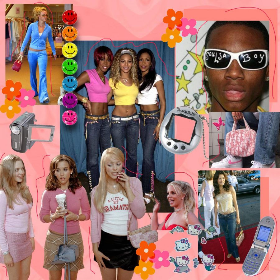 2000S Fashion Women