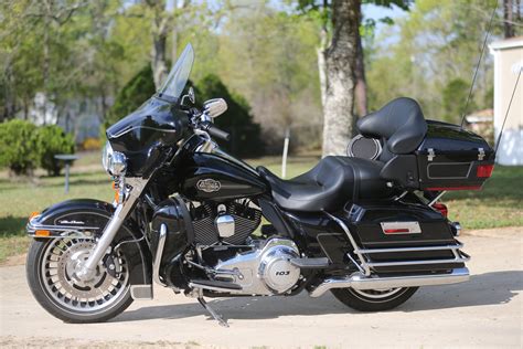 2012 Harley Ultra Classic Review