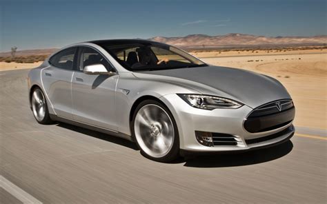 2013 Tesla Model S Price Guide