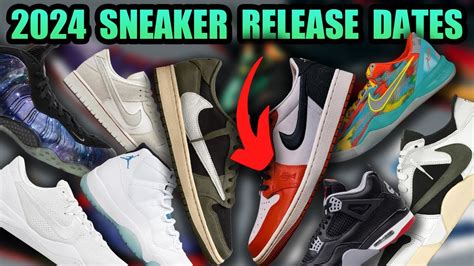 2024 Sneaker Release Dates Ultimate Guide 2024 Sneaker Release Dates Ultimate Guide