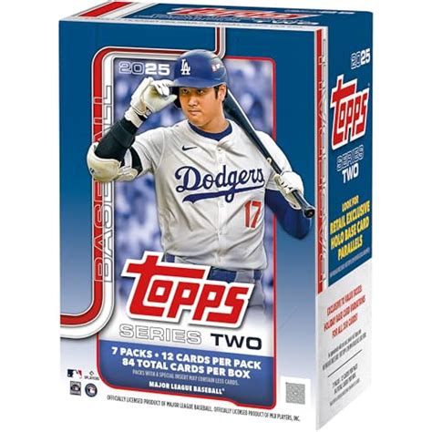 When Is the 2024 Topps Series 2 Release Date?
