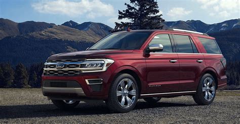2025 Ford Expedition Best Redesign Car Selection