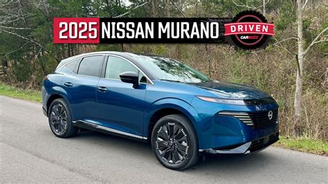 2025 Nissan Murano Prices Reviews And Pictures Edmunds