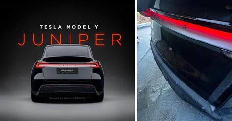 2025 Tesla Model Y Juniper Spied Collage Paul Tan S Automotive News 2025 Tesla Model Y Juniper Spied Collage Paul Tan S Automotive News