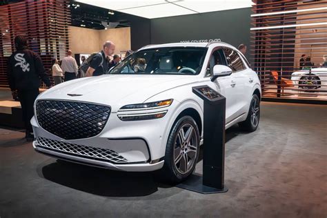 2026 Genesis GV70 Release Date: A Beginner's Guide to What to Expect