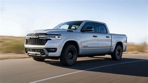 2026 Ram 1500 Rev Range Extended Truck Everything We Know