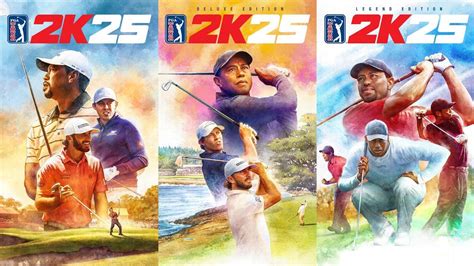 The Surprising 2k25 Golf Release Date That Will Change Your Game