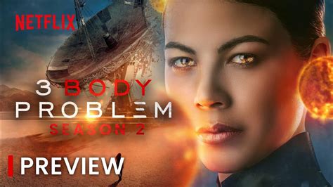 Surprising Fact Revealed: 3 Body Problem Season 2 Release Date Announced