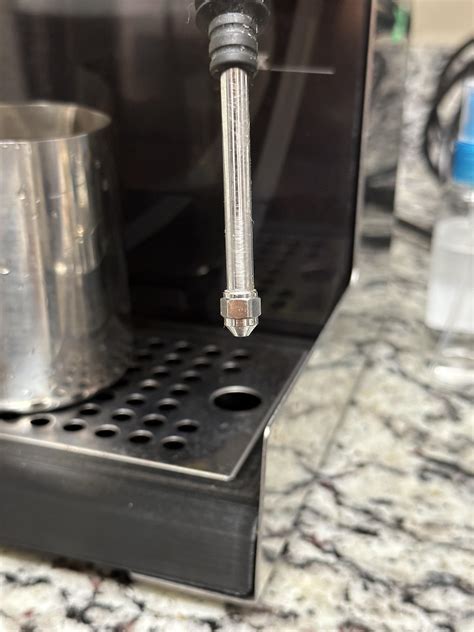 3 Hole Steam Wand Tip Unboxing For Breville Barista Express Youtube