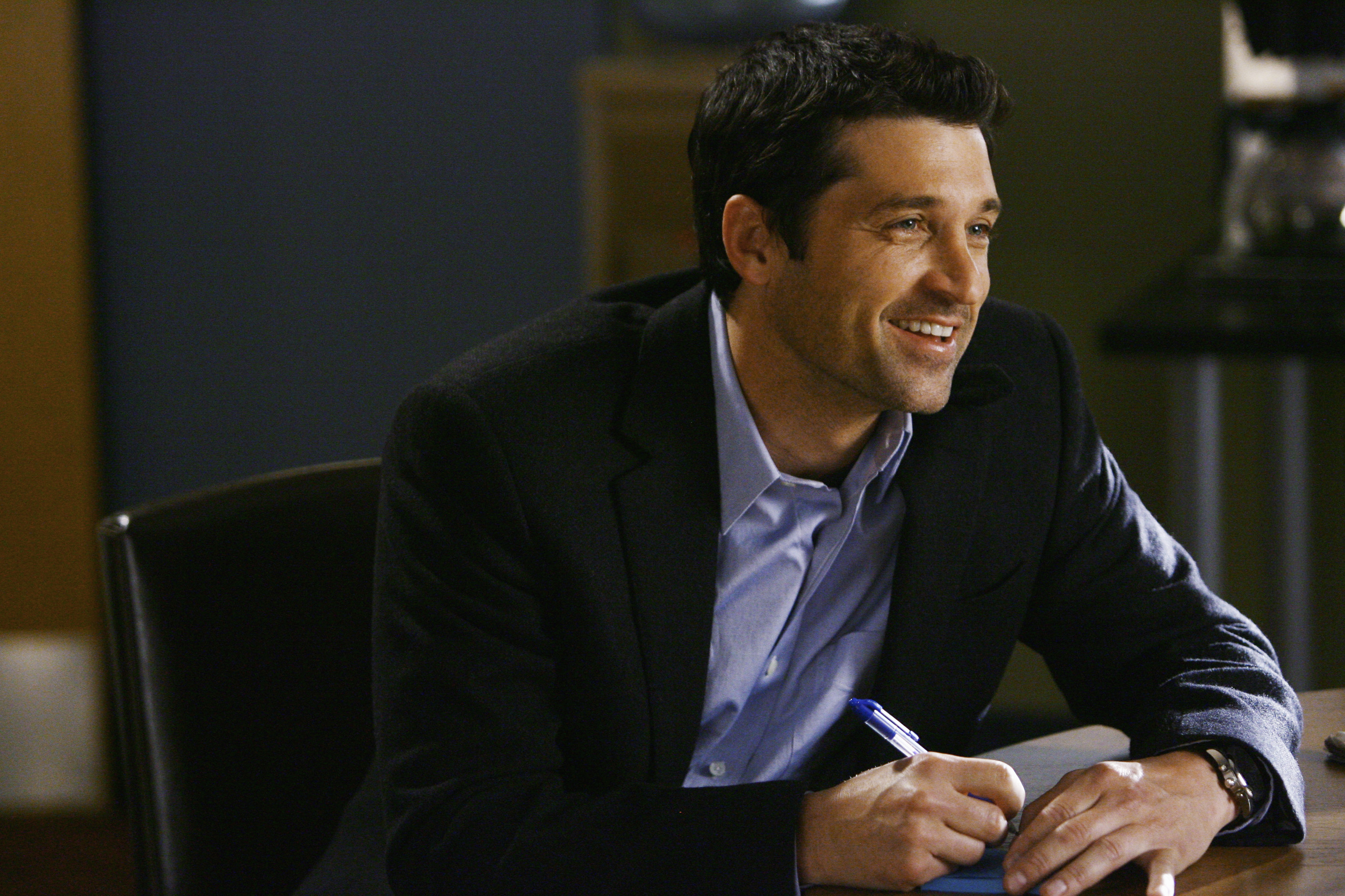 32 Best Dr Dreamy Ideas Patrick Dempsey Greys Anatomy Beautiful Men