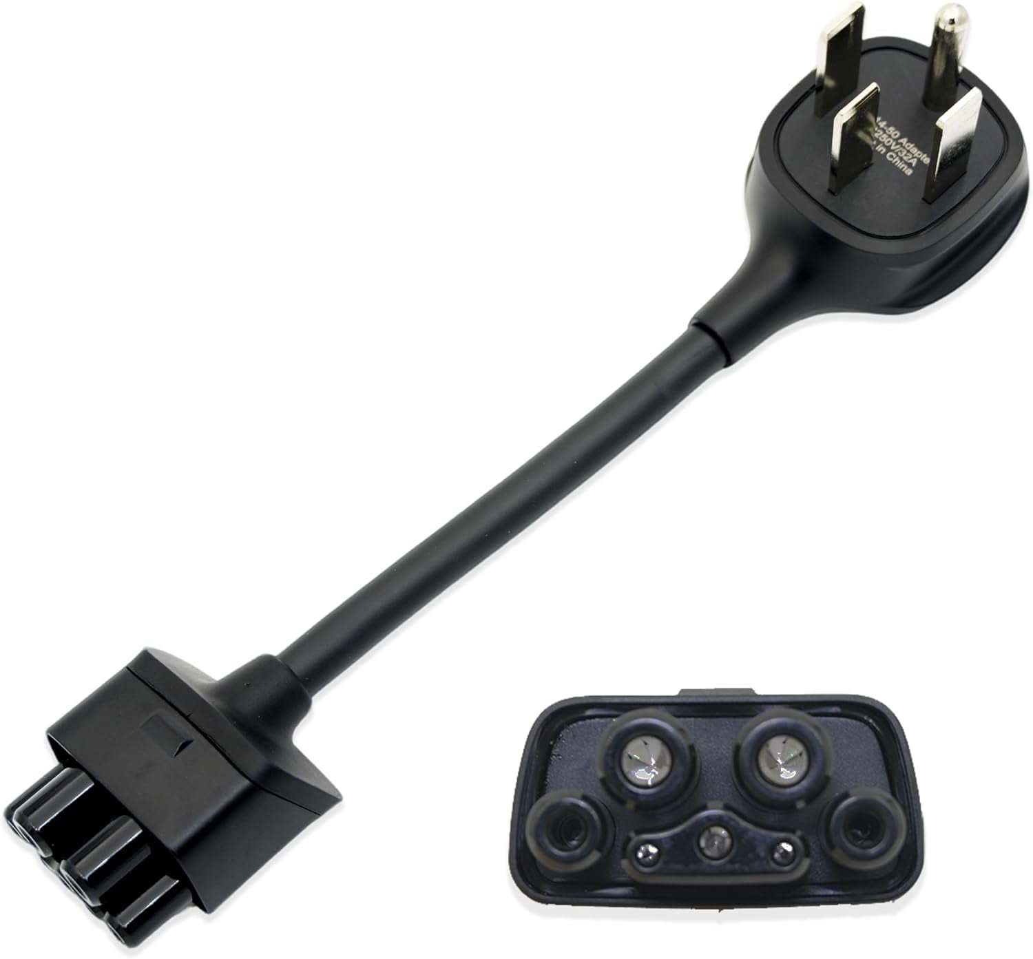 32Amp Level 2 Tesla Charger Nema 14 50 Plug 240V Tesla Mobile Charger 32Amp Level 2 Tesla Charger Nema 14 50 Plug 240V Tesla Mobile Charger