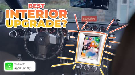 5 Tips 350z Tesla Screen