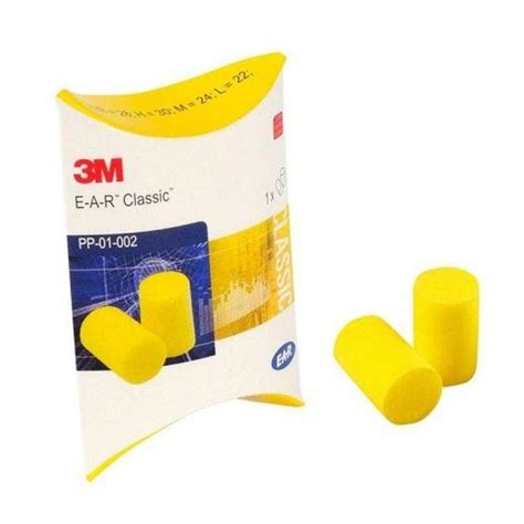 3M Classic Ear Plugs Review