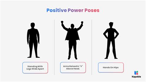 5 Power Poses To Kickstart Your Confidence Why Power Poses Work 5 Power Poses To Kickstart Your Confidence Why Power Poses Work