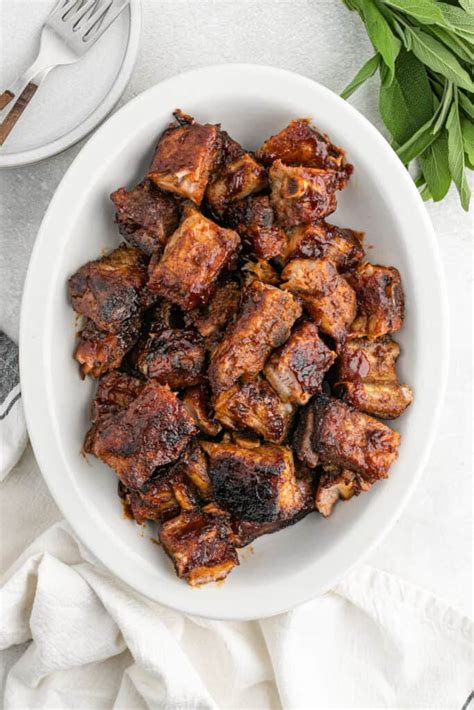 5 Quick Rib Tips Recipe Dougallkjell