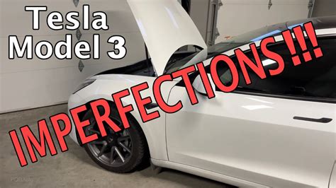 5 Tesla Model 3 Issues After Delivery Youtube 5 Tesla Model 3 Issues After Delivery Youtube
