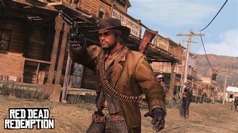 5 Ways Red Dead Redemption On Switch Ps4 Is Better Than The Original