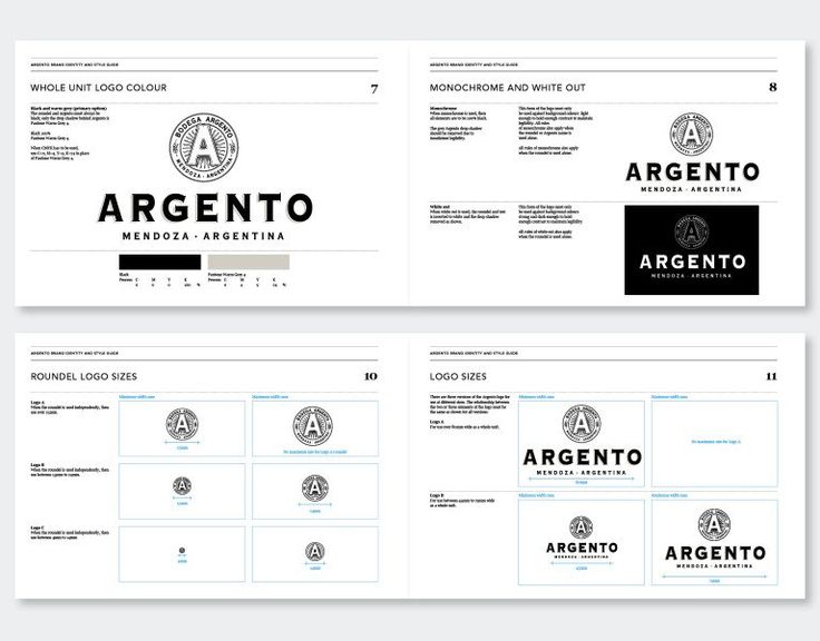 50 Of The Best Brand Style Guides To Inspire You