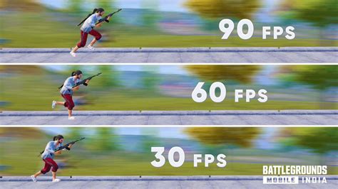 90 Fps 60 Fps 30 Fps How Fps Matter In Your Gameplay Bgmi Tips 90 Fps 60 Fps 30 Fps How Fps Matter In Your Gameplay Bgmi Tips