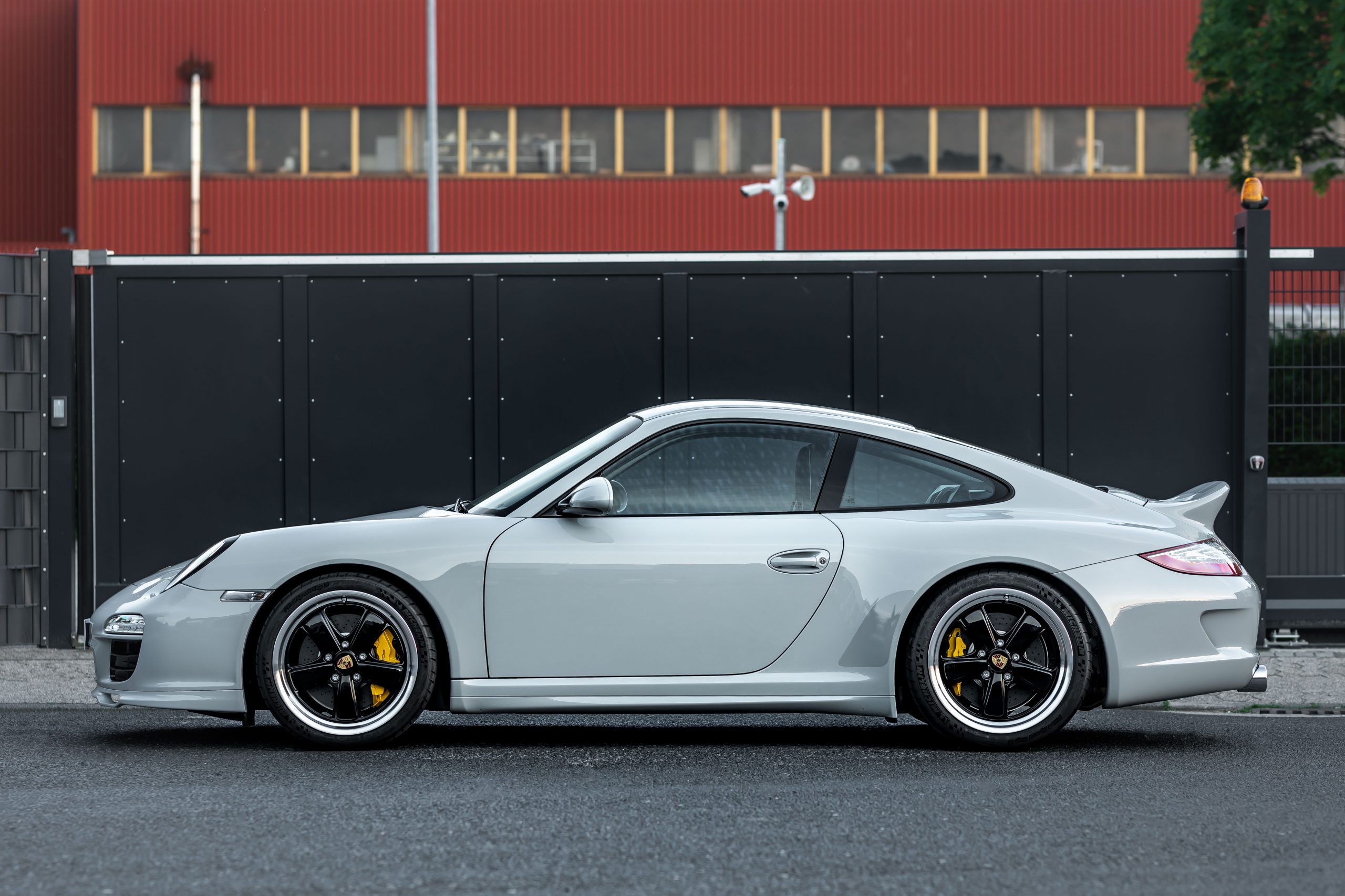 Porsche 997 Classic Sport Model