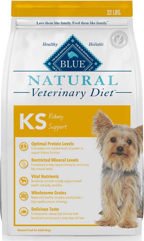 A Can Of Blue Buffalo Natural Veterinary Diet Dog Food A Can Of Blue Buffalo Natural Veterinary Diet Dog Food