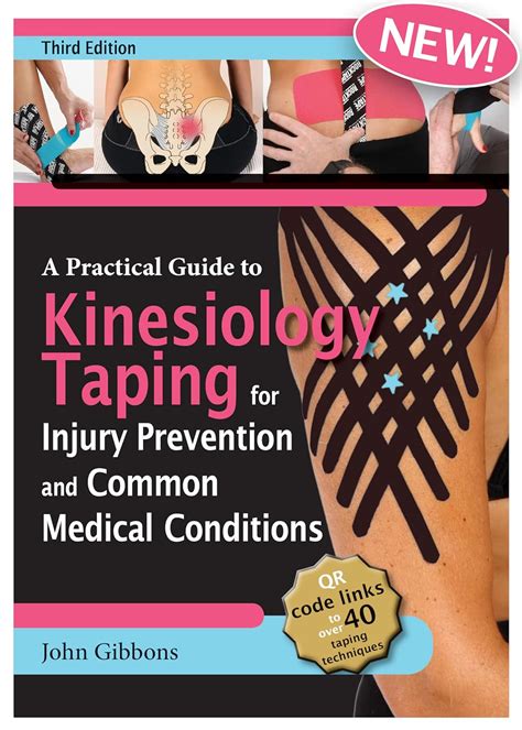 A Practical Guide To Kinesiology Taping For Injury Prevention And Common Medical Conditions 9781718227019 Medicine Health Science Books Amazon Com A Practical Guide To Kinesiology Taping For Injury Prevention And Common Medical Conditions 9781718227019 Medicine Health Science Books Amazon Com