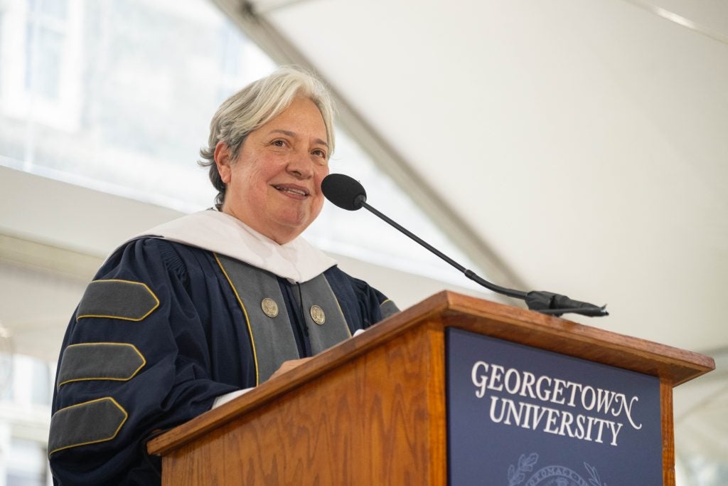 A Resilient Class Of 2022 Graduates From Georgetown Georgetown University A Resilient Class Of 2022 Graduates From Georgetown Georgetown University