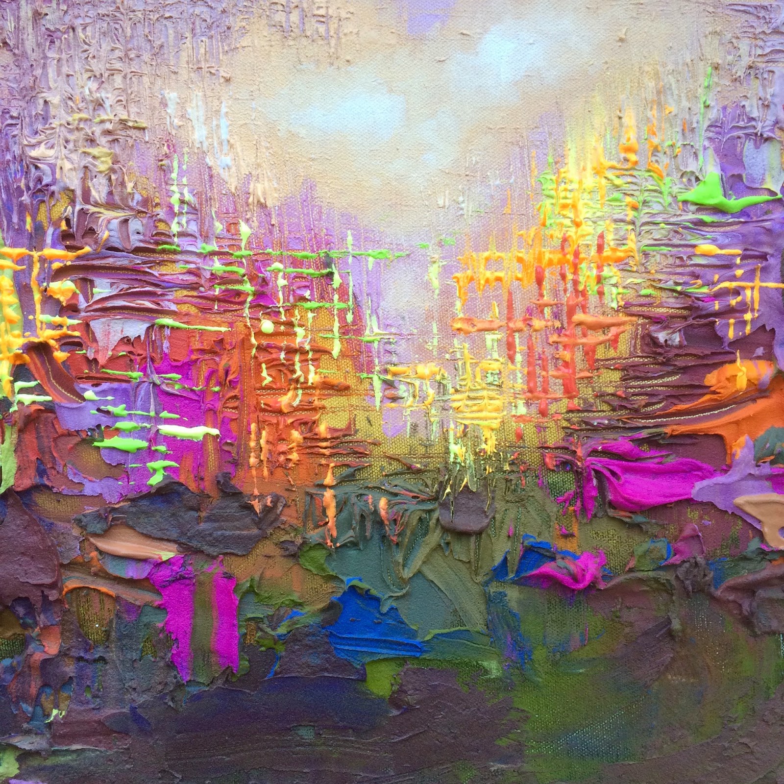 Abstract Colorful Number 7 Vector Illustration Stock Vector Image Amp Art