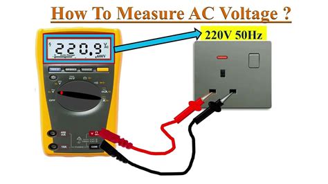 The Ultimate Guide to Understanding AC Voltage and Its Applications