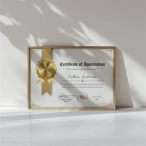 Achievement Frame Etsy Achievement Frame Etsy
