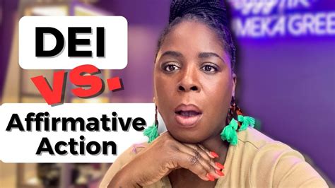 Affirmative Action Vs Dei The Key Differences Explained Hollywood Life