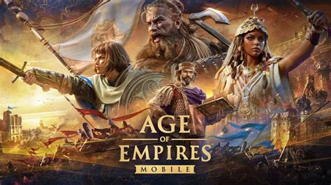 Age Of Empires Mobile Release Date Revealed Mobilematters Age Of Empires Mobile Release Date Revealed Mobilematters