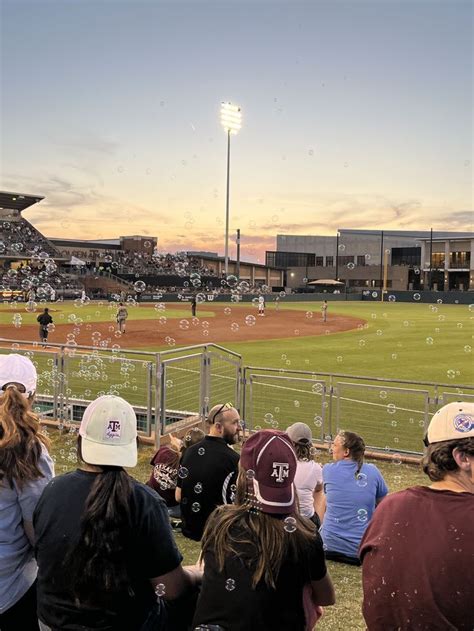 Aggie Baseball Game Live Today