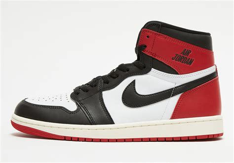 Air Jordan 1 Black Toe Reimagined 2024 Sneakernews Com