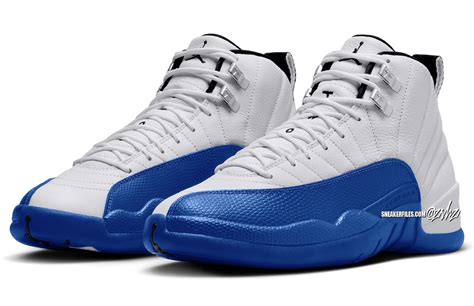 Air Jordan 12 Blueberry Ct8013 140 Release Date Hypebeast Air Jordan 12 Blueberry Ct8013 140 Release Date Hypebeast