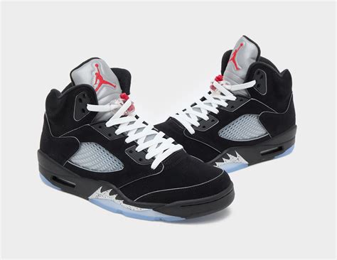 Air Jordan 5 Reimagined Black Metallic Hf3975 001 Nice Kicks Air Jordan 5 Reimagined Black Metallic Hf3975 001 Nice Kicks