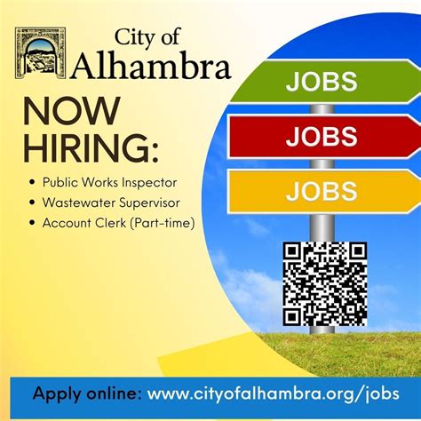 Maximize Your Earnings with Exciting Alhambra Careers Opportunities