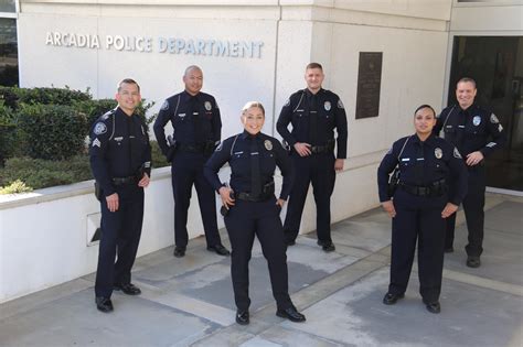 Alhambra Police: Protecting and Serving the Community