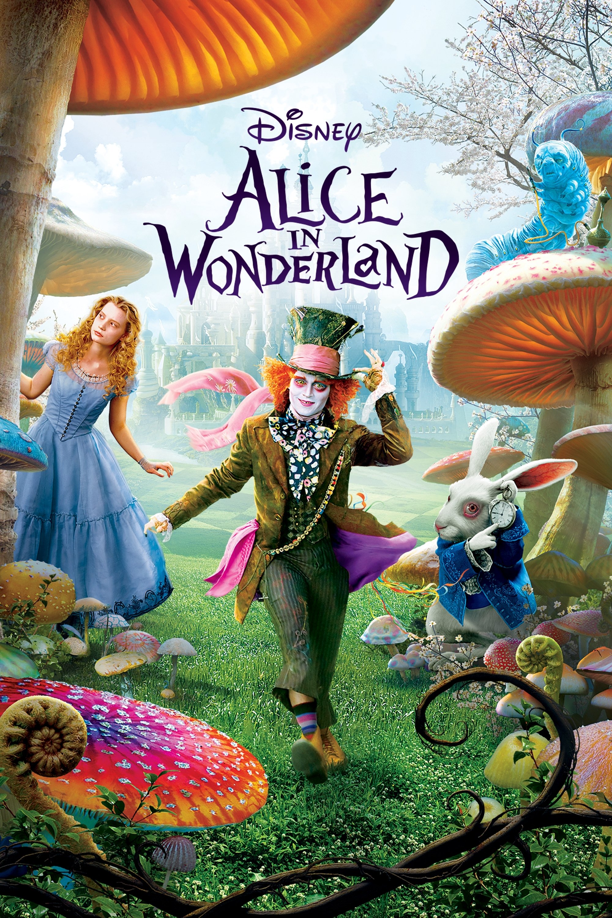 Alice in Wonderland Horror Game