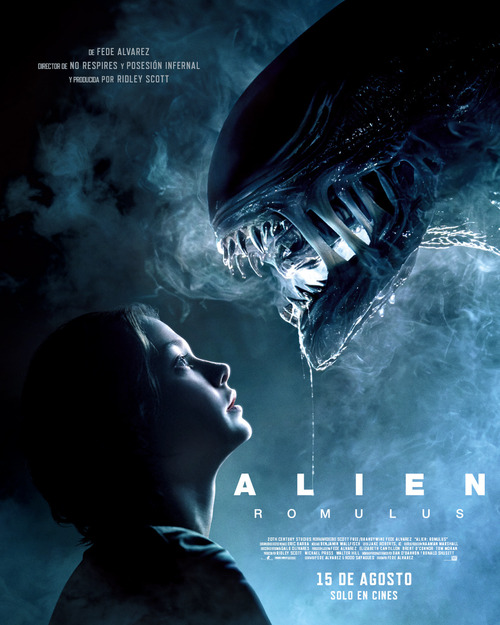 Alien Romulus Release Date Streaming Blu Ray Release Date Details
